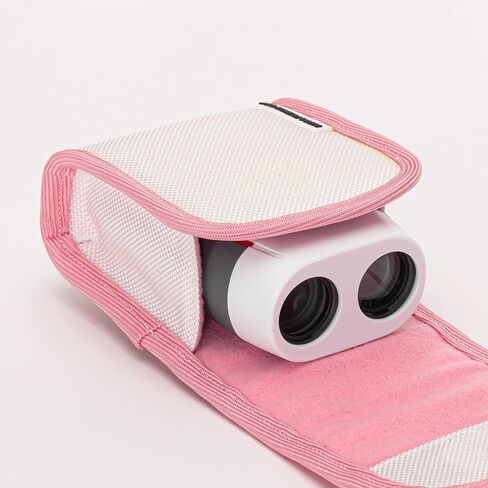 KAKAO FRIENDS GOLF Basic Solid Rangefinder Case, with Carabiner Clip (Apeach) in Saudi Arabia