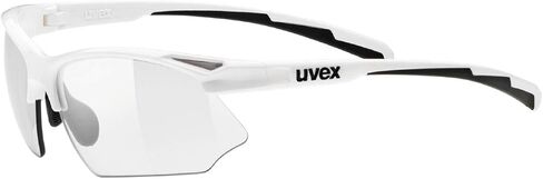Uvex Unisex - Adults, Sportstyle 802 V Sports Glasses, self-tinting in Saudi Arabia