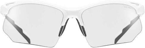 Uvex Unisex - Adults, Sportstyle 802 V Sports Glasses, self-tinting in Saudi Arabia