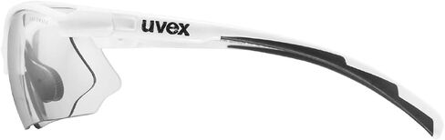 Uvex Unisex - Adults, Sportstyle 802 V Sports Glasses, self-tinting in Saudi Arabia