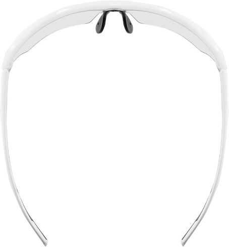 Uvex Unisex - Adults, Sportstyle 802 V Sports Glasses, self-tinting in Saudi Arabia