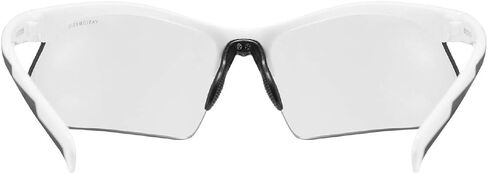 Uvex Unisex - Adults, Sportstyle 802 V Sports Glasses, self-tinting in Saudi Arabia