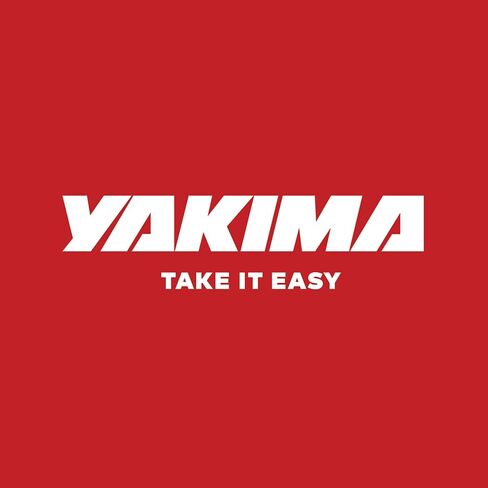 Yakima Versatile HangTight 4 Vertical Hanging Hitch Steel Bike Rack for 2 Inch Hitch Receivers with Fully Padded Cradles and Tilting Design, Black in Saudi Arabia
