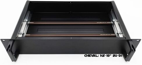 صندوق Cheval مصنوع من الألومنيوم بالكامل متعدد الأغراض، حامل إلكتروني، 19 بوصة، مبدد حراري من الألومنيوم 2U-D1 (حجم الخزانة: العرض 425 × الارتفاع 84 × 245 مم.) حزمة مسطحة مع زوج واحد من قضيب التثبيت من الألومنيوم. in Kuwait
