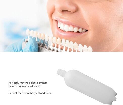 زجاجة مياه لكرسي الأسنان، بديل آمن للمياه للأسنان للعيادات (1000 مل) in Kuwait