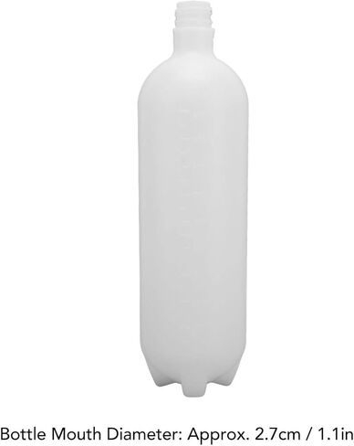 زجاجة مياه لكرسي الأسنان، بديل آمن للمياه للأسنان للعيادات (1000 مل) in Kuwait