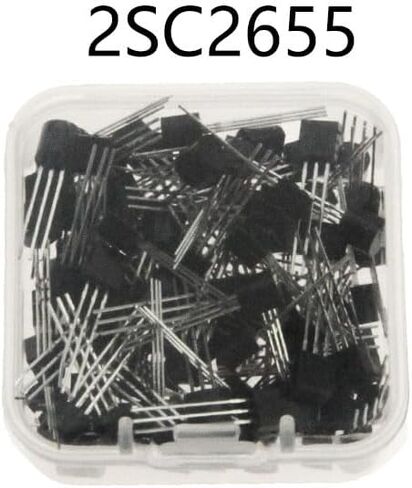 2SC2655، 2SC2655 ترانزستور، 2SC2655 ترانزستور، 2SC2655 NPN ترانزستور TO-92 100 قطعة in Saudi Arabia