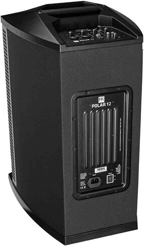HK Audio Polar 12 Powered Column Array PA System in Kuwait