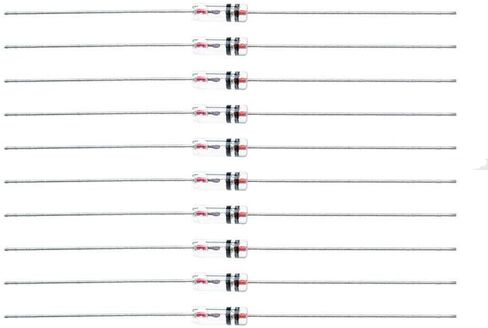 5PCS Germanium DIODE 1N34A DO-7 1N34 IN34A in Saudi Arabia