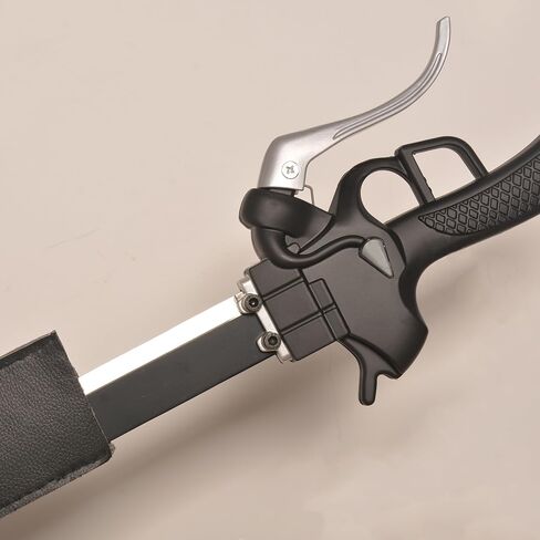 37.4 بوصة الفولاذ المقاوم للصدأ السيف آلان سلاح الدعائم أنيمي الطرفية تأثيري عيد الميلاد عيد الهالوين in Kuwait