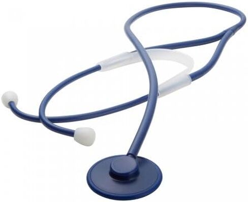 ADC Adscope 665 Disposable Royal Blue Stethoscope Box of 10 in Saudi Arabia