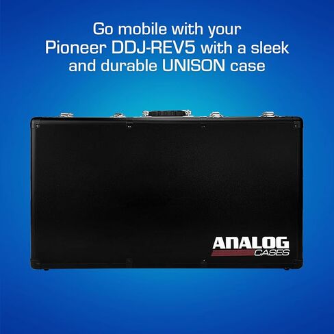 ANALOG CASES Pioneer DDJ-REV5 Case - Ultra-Lightweight UNISON Hard Case in Kuwait