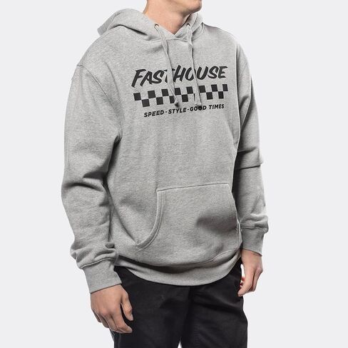 بلوفر بغطاء رأس من FASTHOUSE Apex in Kuwait