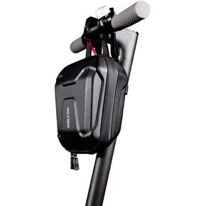WILD MAN 2.5L Hard Shell Rainproof Scooter Storage Bag for Kick Scooters Folding Bike Kick Board （TS9）
