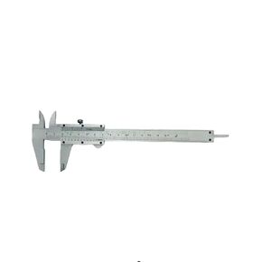 WF Vernier Scale Metric and Inch Measurements Stainless Steel Construction Micrometer Calipers Measuring Tool (9 Inch) Non digital calipers