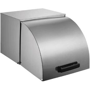 Winco C-RCF, 20'' x 12'' Roll Top Cover for Steam Pan w/Plastic Handle