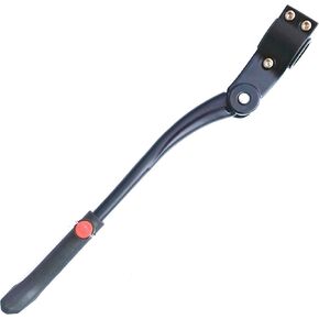 Bike Kickstand,Bicycle Aluminum Alloy Kickstand Adjustable for 26" 27.5" 28" 29" 700c Mountain Bike/Road Bike/BMX/Adults Bike/City Bike Storage