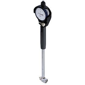 Mitutoyo 511-752 Bore Gauge and Dial Indicator, Inch, 1.4-2.5" Range, 0.0001" Graduations, +/- 0.0002" Accuracy