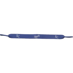 Siskiyou Sports MLB Kansas City Royals Neoprene Sunglass Strap, Blue