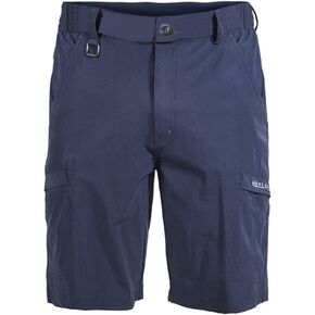 Mens Hiking Stretch Shorts, Quick Dry Outdoor Cargo Tactical Shorts with Multi Pocket for Fishing Golf Travel