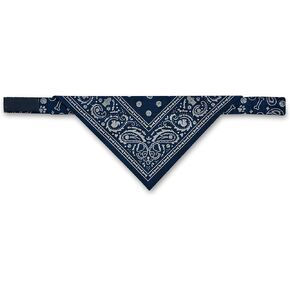 Genuine Fred Howligans Dog Bandana, Large, Red