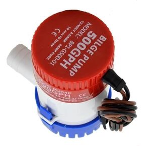 500gph Boat Bilge Pump 12v 3/4 hose in Saudi Arabia