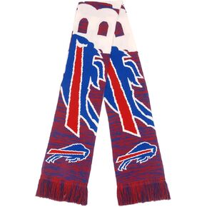 foco NFL Wordmark Colorblend Big Logo Scarf