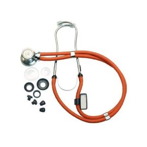 Labtron Neon Series Sprague Rappaport Stethoscope, Neon Pink, 602N-P