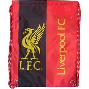 Icon Sports Fan Shop AllWall Drawstring Bag UEFA Champions League Soccer Liverpool, Alternate, OSFM