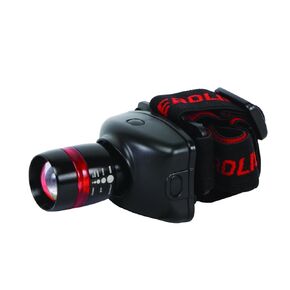 Groz 55004 Work light LED Professional Head Light with 3W CREE LED