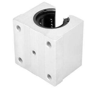 SBR30UU 30mm Linear Bearing Pillow Block, SBR30 UU Open Linear Bearing Slide Block CNC Router Parts