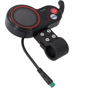 5 Pin TF-100 Electric Display Panel Kit for Kugoo M.4,Electric Scooter Controller,LCD Dashboard Display Screen, TF-100 Electric Display Panel Kit