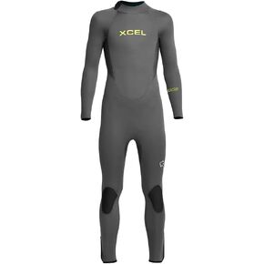 Xcel Youth Axis 3/2mm Back Zip Fullsuit