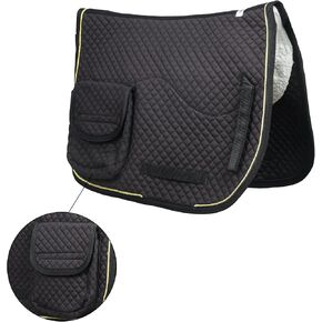 وسائد سرج إنجليزية مبطنة بالصوف نصف من SIE لجميع الأغراض مع جيوب in Kuwait