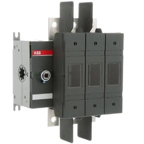 ABB OS100GJ03 Disconnect Switch, 600 VAC, 75 hp, 100 A, 3 Poles