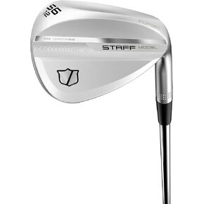 Wilson Staff Model ZM Men's Golf Wedge - Right Hand, 56/12