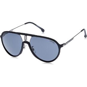 Carrera - CARRERA 1026/S, Pilot injectio Color: Black in Matt, Ruthenium , 59