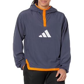 adidas Men's Woven Hoodie