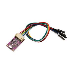 BME280 Environmental Sensor, Temperature Humidity Barometric Pressure Monitoring Module, Support I2C/SPI Interface compatible with 3.3V and 5V