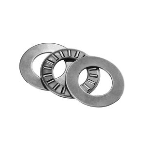 Othmro 5Pcs TC815 Thrust Needle Roller Bearings Deep Groove Ball Bearings Bearing Steel Ball Bearings with 2 Washers for Scooters Elevators Skateboards Ship Rudder Shafts 1/2x15/16x5/64inch