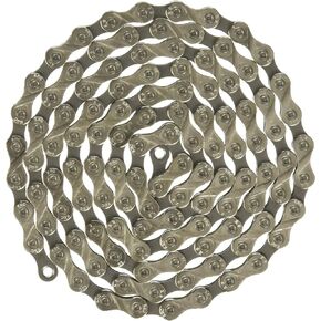 KMC X9 Silver/Black 9 speed Chain, 6.6mm
