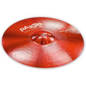 PAISTE cymbal (Color Sound 900 Heavy Crash 16)