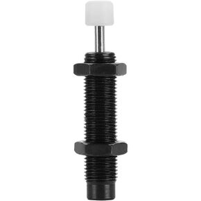M10 x 8mm Oil Pressure Shock Absorber Adjustable Hydraulic Buffer Pneumatic plunger for Air Cylinder AC1008-2