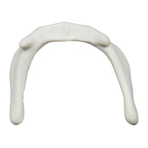 Hyoid Bone Model - Anatomically Accurate Human Bone Replica - hBARSCI