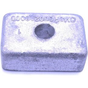 Boat Motor 3H6-60218-0 3H6602180 3H6602180M Lower Unit Gearbox Anode for Tohatsu for Nissan 4HP 5HP 6HP Outboard Engine