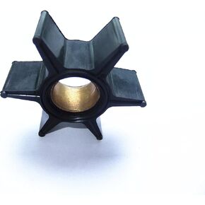 Boat Motor 388702 500357 763982 0388702 0500357 0763982 18-3052 Water Pump Impeller for Johnson Evinrude OMC 2-Stroke 20HP 25HP 28HP 30HP 35HP Outboard Engine,