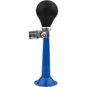 VGEBY 2.2 Inch Cycling Retro Air Horn Hooter Bell Bugle Squeeze Bulb (Color : Blue) Horns For Kids Bike Horns