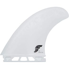 Futures T1 Thermotech Thruster Fin One Size White