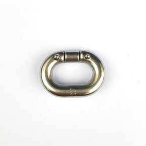 AISI 316 Marine Grade Stainless Steel Boat Anchor Chain Connecting Link 1/4"