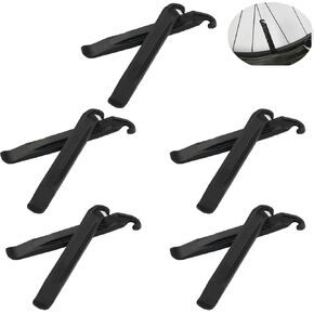 10 عبوات من رافعات إطارات الدراجة، ملعقة إزالة رافعة إطارات الدراجة، قبضة بلاستيكية يجب أن تأخذ عدة لإصلاح الطرق واستبدال الإطارات المسطحة وتغيير تركيب أنابيب ركوب الدراجات في الهواء الطلق in Kuwait